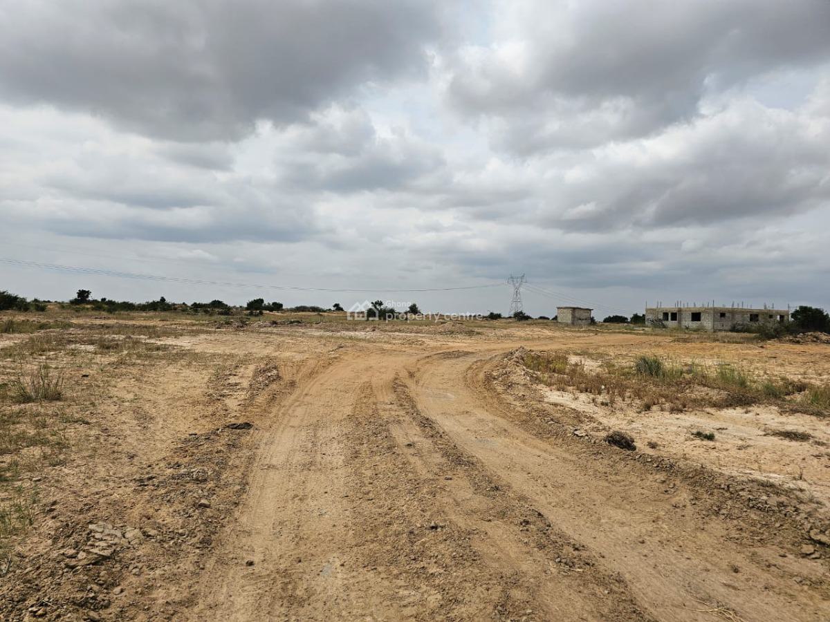 Half Plot  Up for Grab., Tsopoli Barrier, Tsopoli, Ningo Prampram District, Accra, Residential Land for Sale