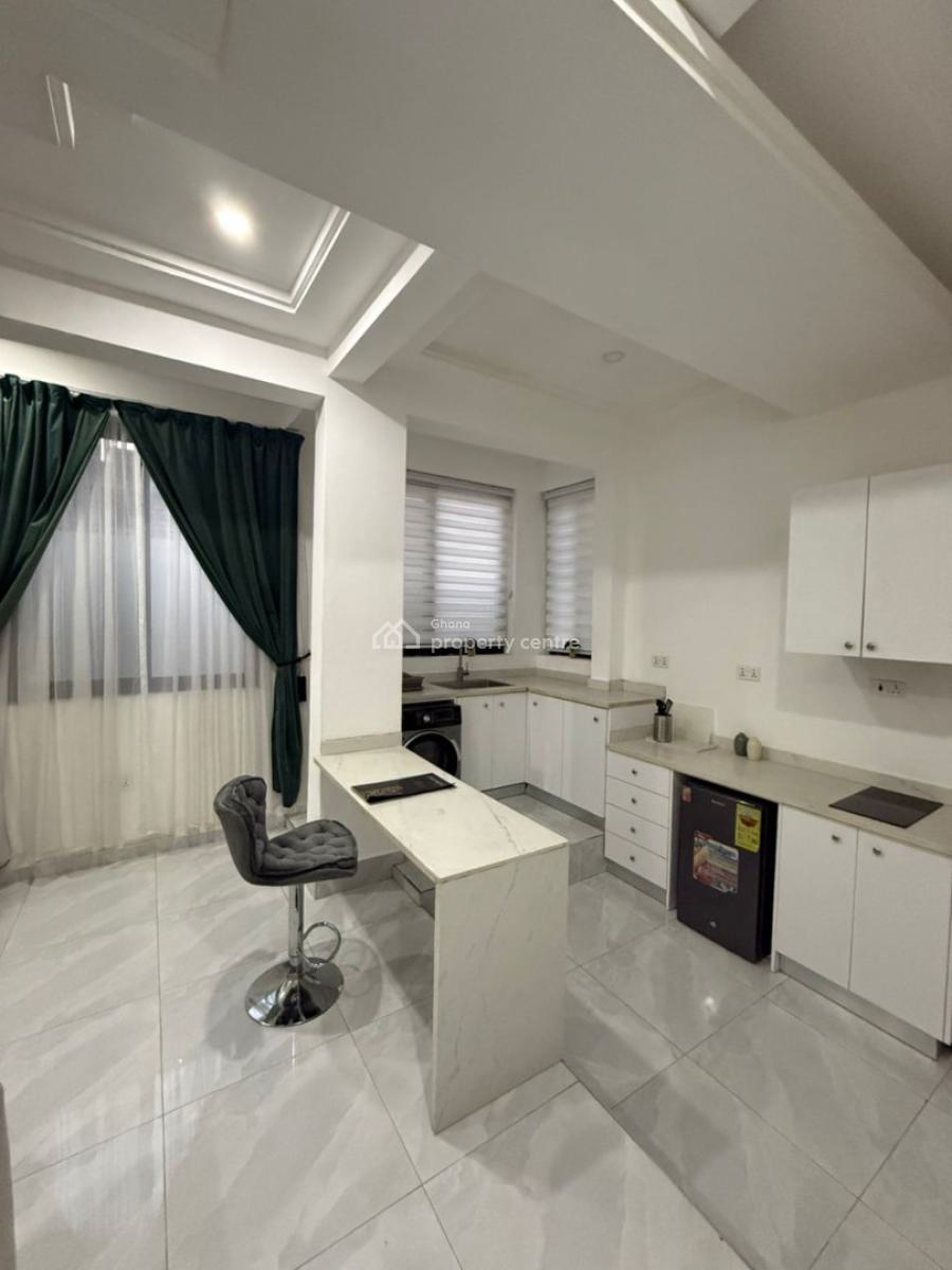 Executive Furnished En Suite 2 Bedrooms, East Legon, Accra, Apartment for Rent