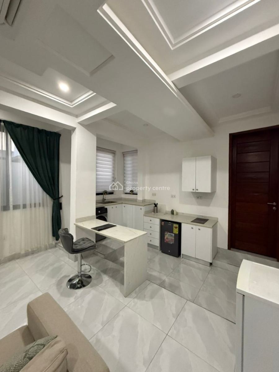 Executive Furnished En Suite 2 Bedrooms, East Legon, Accra, Apartment for Rent