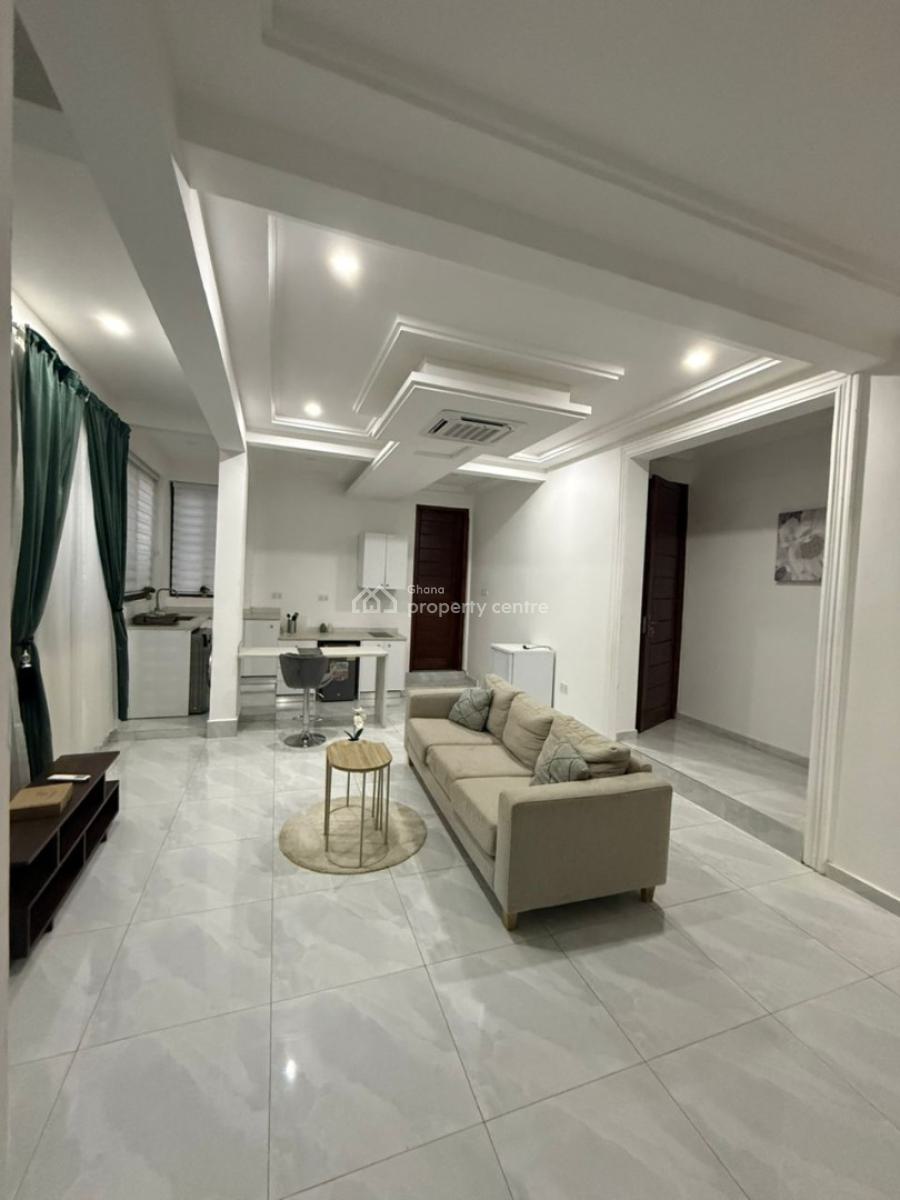 Executive Furnished En Suite 2 Bedrooms, East Legon, Accra, Apartment for Rent