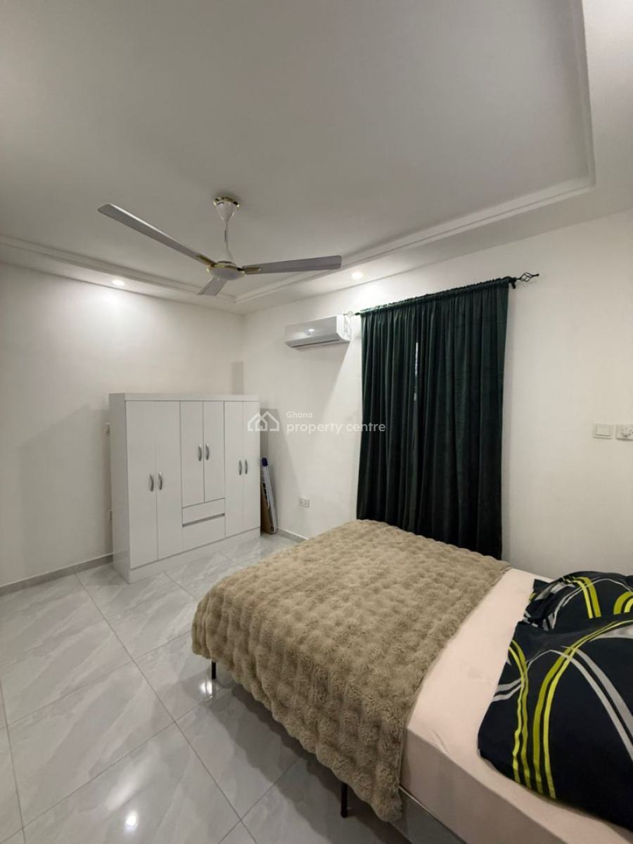 Executive Furnished En Suite 2 Bedrooms, East Legon, Accra, Apartment for Rent