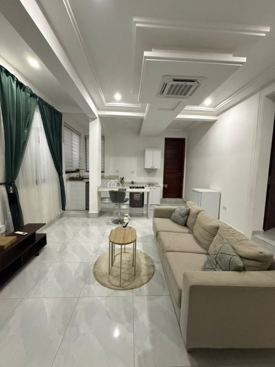 Executive Furnished En Suite 2 Bedrooms, East Legon, Accra, Apartment for Rent