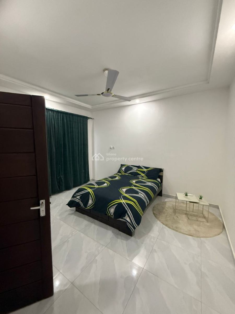 Executive Furnished En Suite 2 Bedrooms, East Legon, Accra, Apartment for Rent
