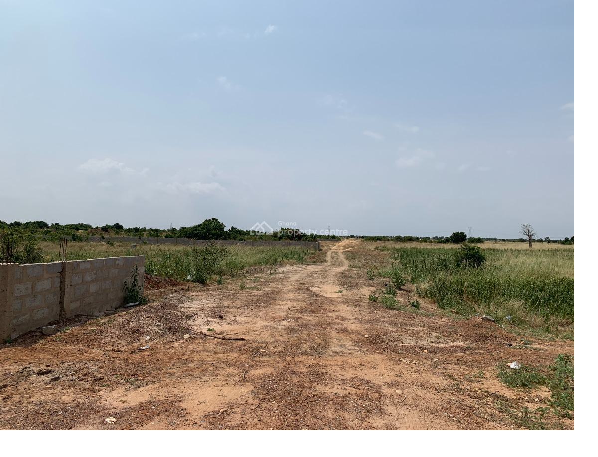 Prime Plot Ready for Your Vision, Tsopoli, Ningo Prampram District, Accra, Mixed-use Land for Sale