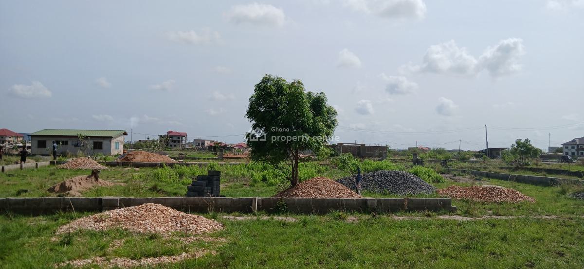 Build Your Dream Home Here, Prampram Junction, Ningo Prampram District, Accra, Mixed-use Land for Sale