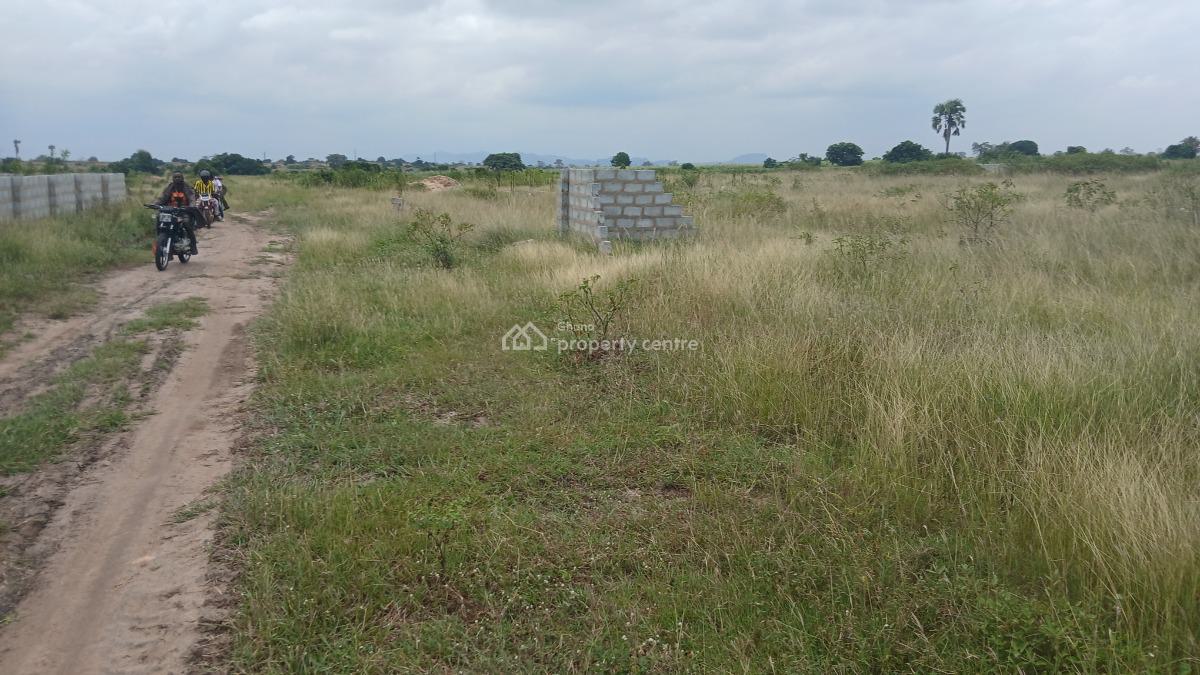Scenic  Land Opportunity, Tsopoli Police Barrier, Tsopoli, Ningo Prampram District, Accra, Mixed-use Land for Sale
