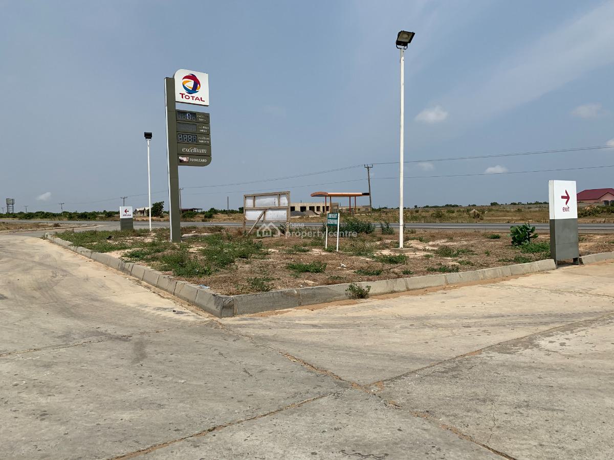 Your Future Starts on This Plot, Tsopoli Police Barrier, Tsopoli, Ningo Prampram District, Accra, Mixed-use Land for Sale