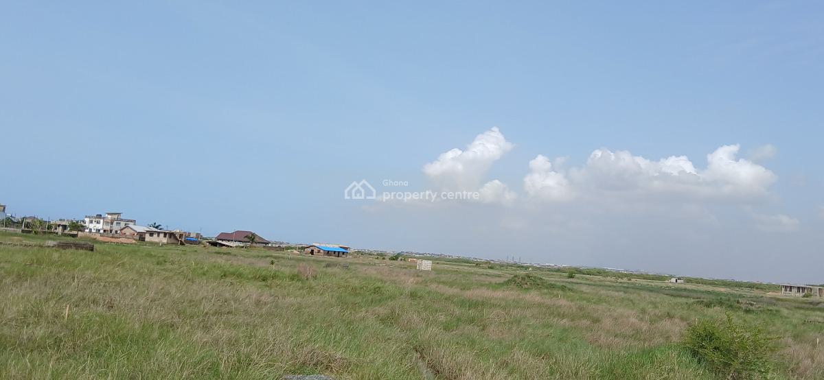 a Plot Designed for New Beginnings, Prampram Junction, Prampram, Ningo Prampram District, Accra, Mixed-use Land for Sale