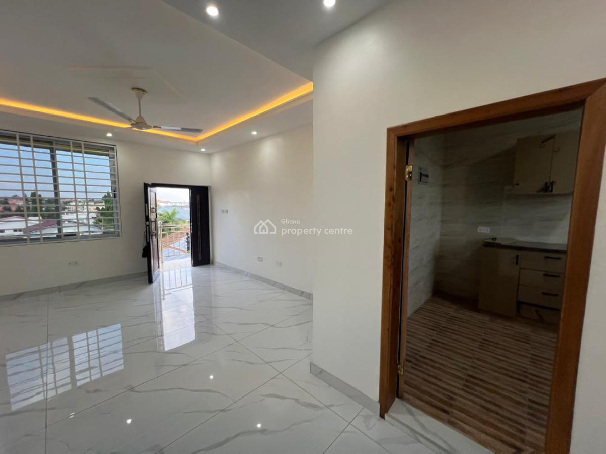 2 Bedroom Apartment, East Airport, Airport Residential Area, Accra, Apartment for Rent