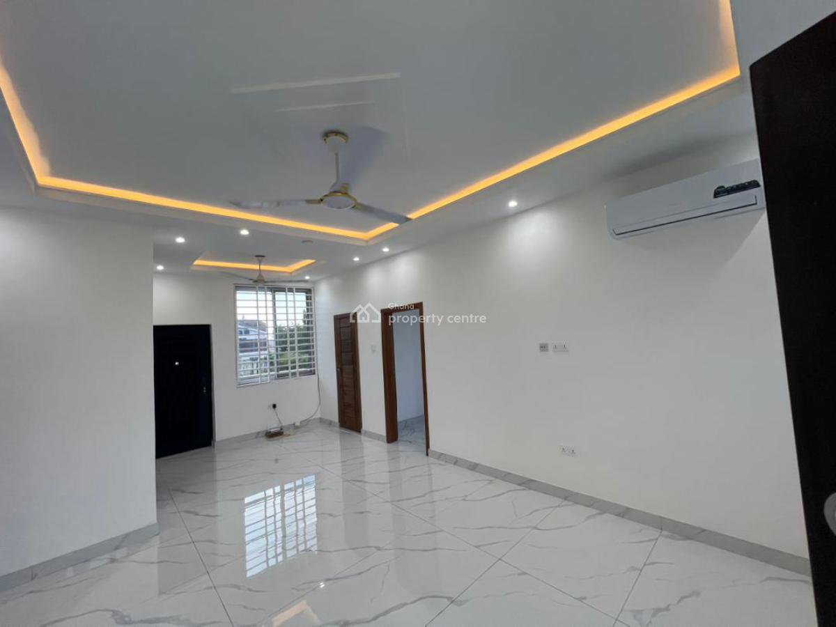 2 Bedroom Apartment, East Airport, Airport Residential Area, Accra, Apartment for Rent