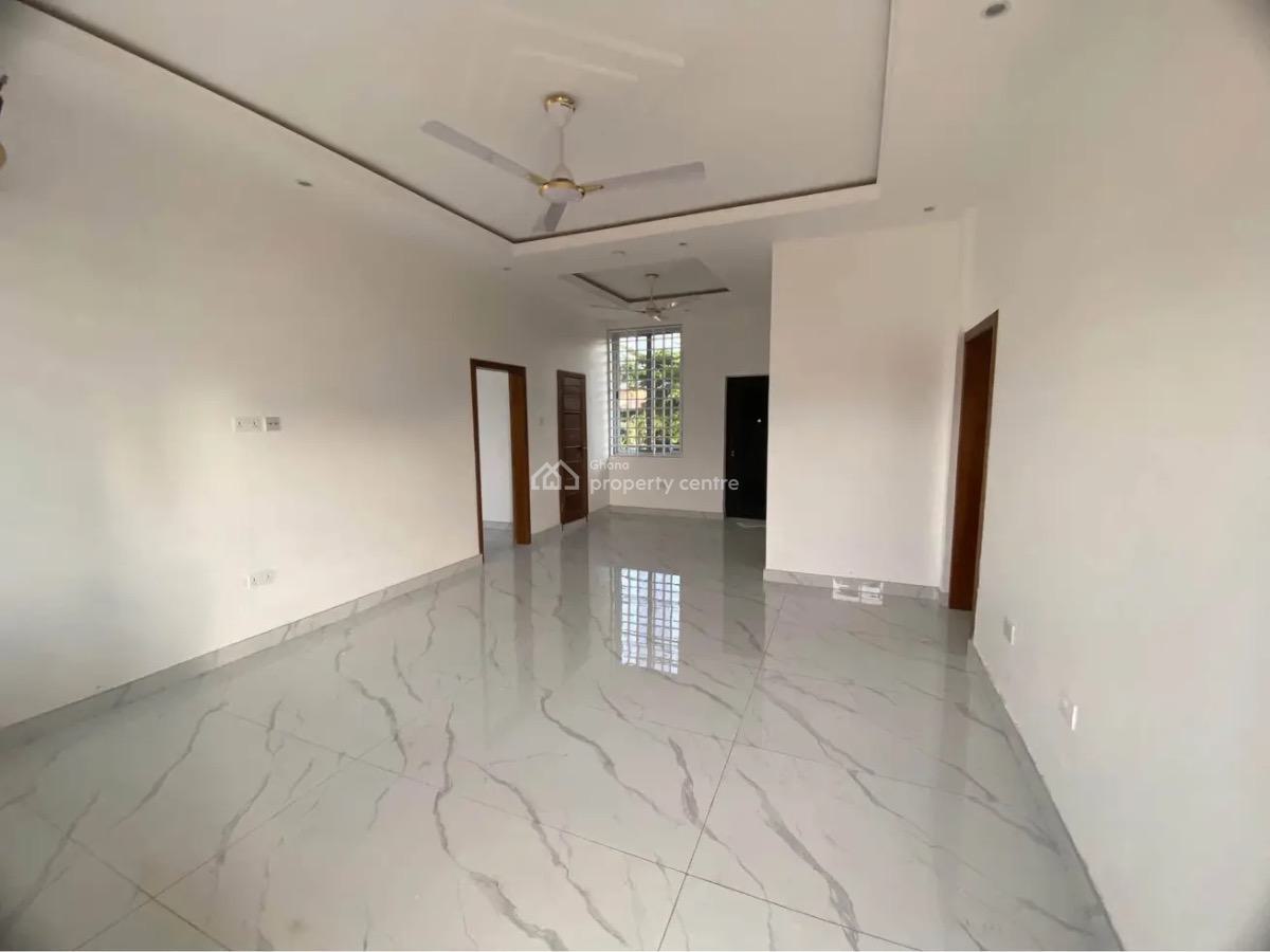 2 Bedroom Apartment, East Airport, Airport Residential Area, Accra, Apartment for Rent