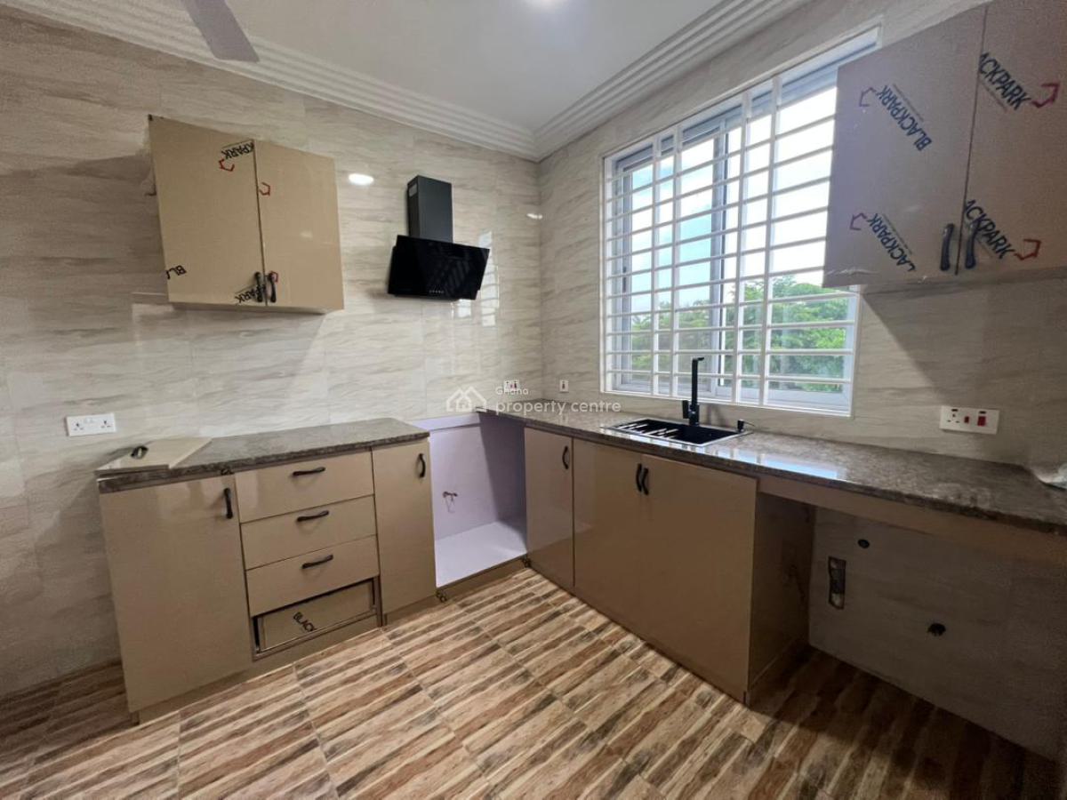 2 Bedroom Apartment, East Airport, Airport Residential Area, Accra, Apartment for Rent