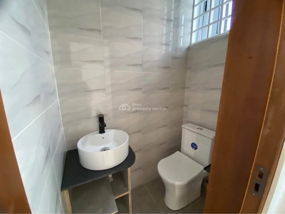 2 Bedroom Apartment, East Airport, Airport Residential Area, Accra, Apartment for Rent