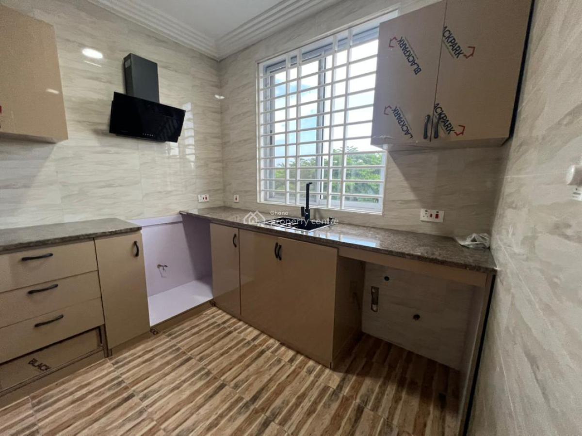 2 Bedroom Apartment, East Airport, Airport Residential Area, Accra, Apartment for Rent