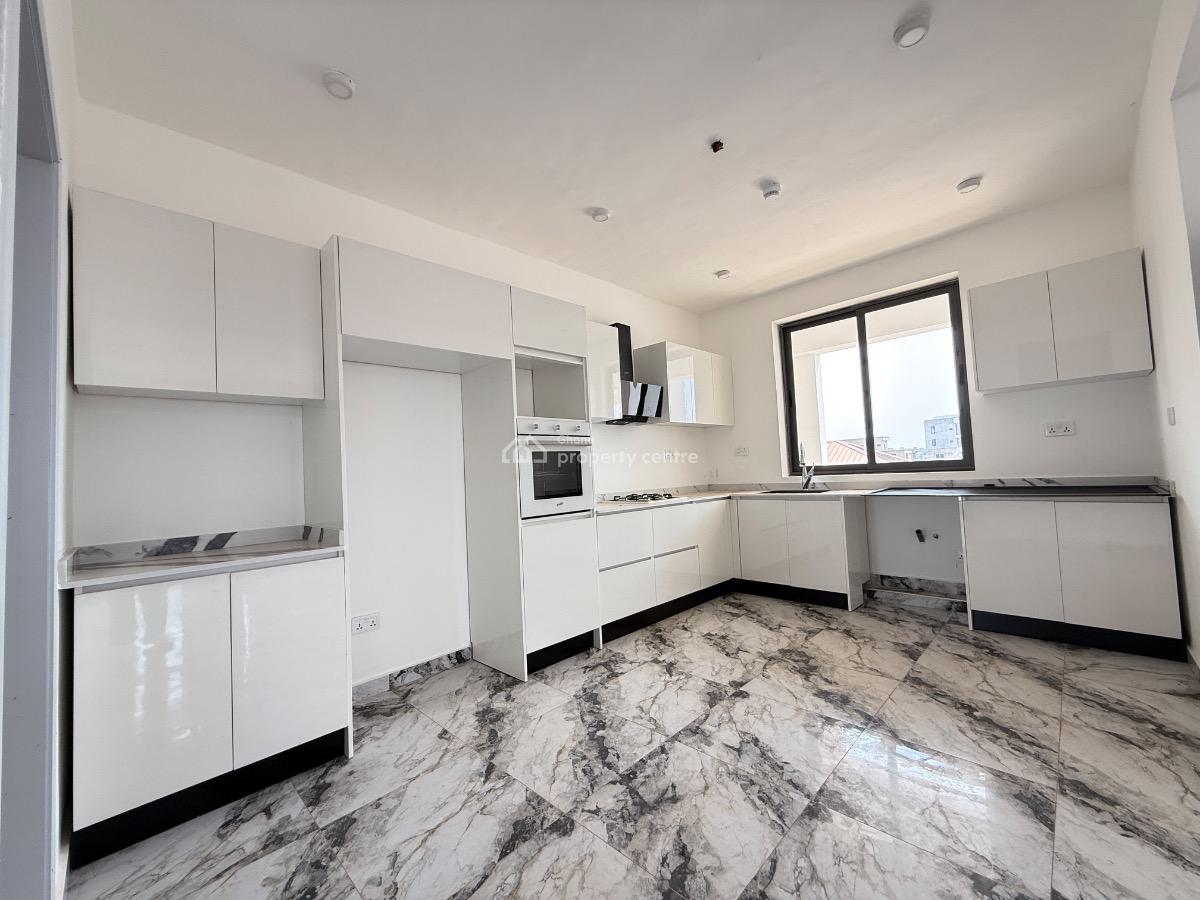 2 Bedrooms Apartment, Mahama Road, Airport Residential Area, Accra, Apartment for Rent