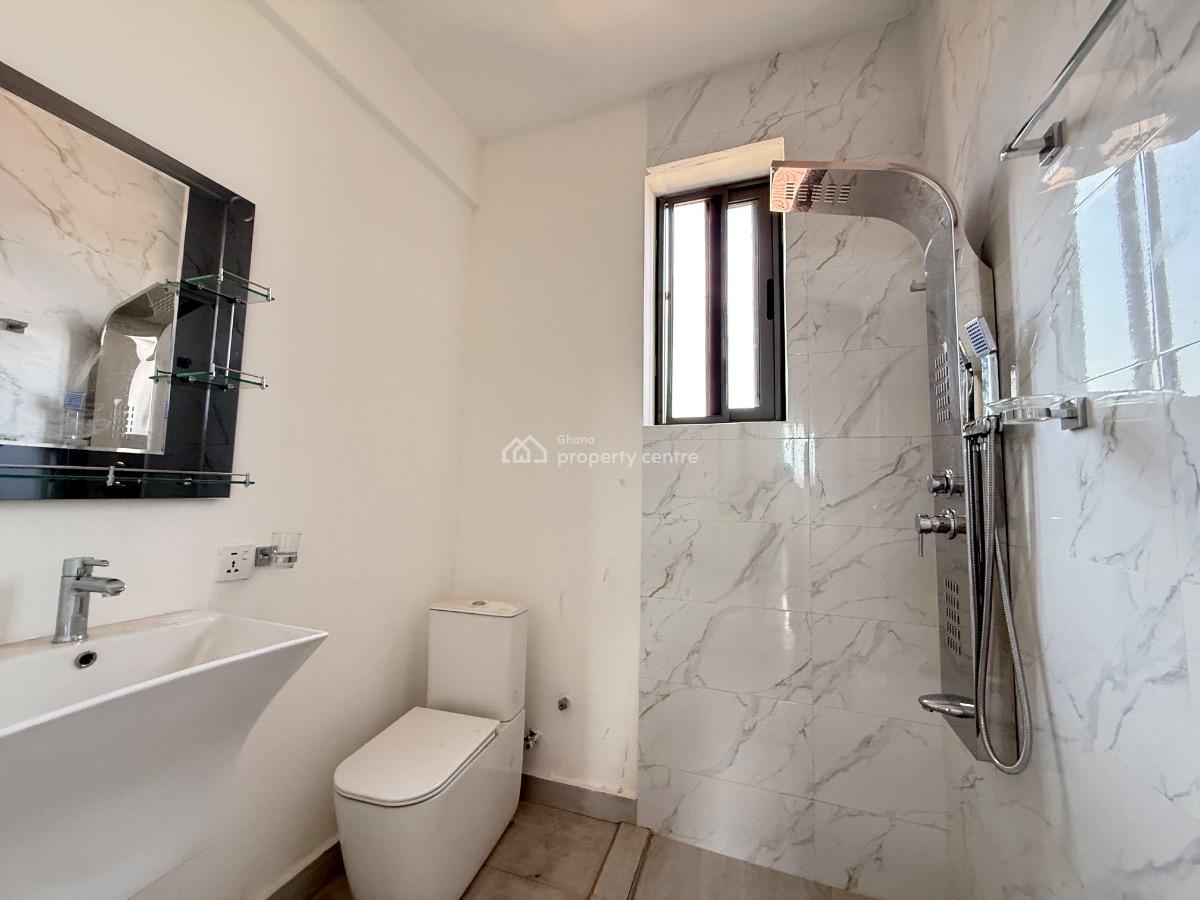 2 Bedrooms Apartment, Mahama Road, Airport Residential Area, Accra, Apartment for Rent