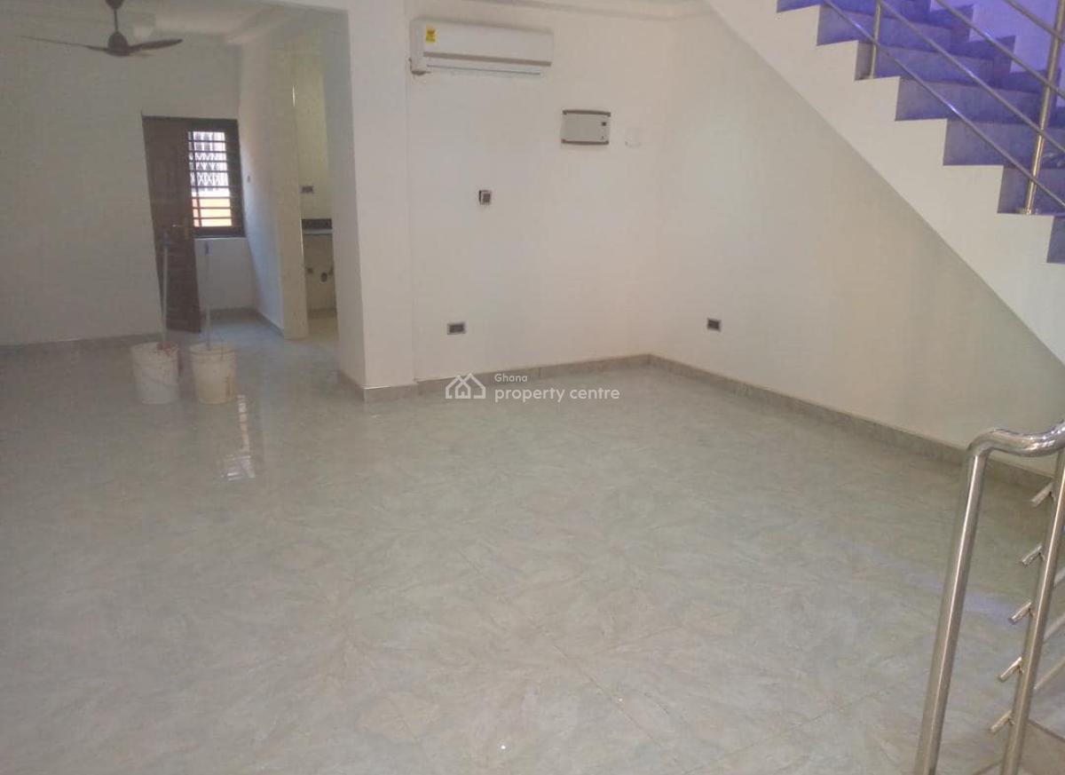 2 Bedrooms Duplex in a Gated Community with Swimming Pool and Gym, Manet, East Airport, Airport Residential Area, Accra, Terraced Duplex for Rent