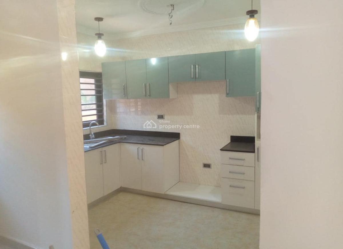 2 Bedrooms Duplex in a Gated Community with Swimming Pool and Gym, Manet, East Airport, Airport Residential Area, Accra, Terraced Duplex for Rent