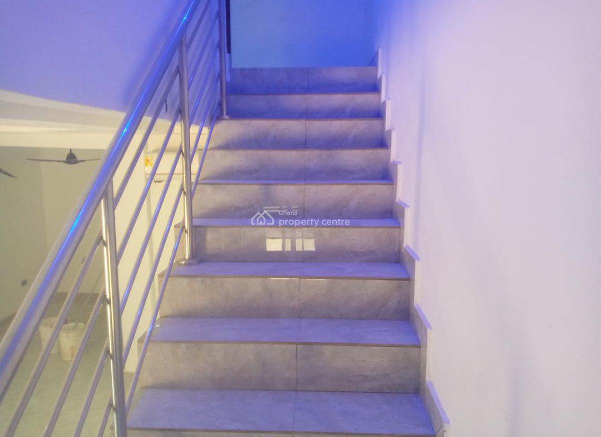 2 Bedrooms Duplex in a Gated Community with Swimming Pool and Gym, Manet, East Airport, Airport Residential Area, Accra, Terraced Duplex for Rent