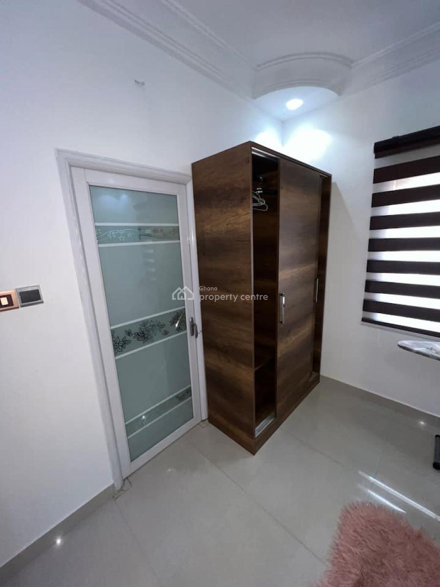 2 Bedrooms Duplex in a Gated Community with Swimming Pool and Gym, Manet, East Airport, Airport Residential Area, Accra, Terraced Duplex for Rent