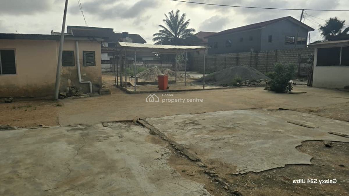 3 Plots of Land, Haatso, Ga East Municipal, Accra, Mixed-use Land for Sale