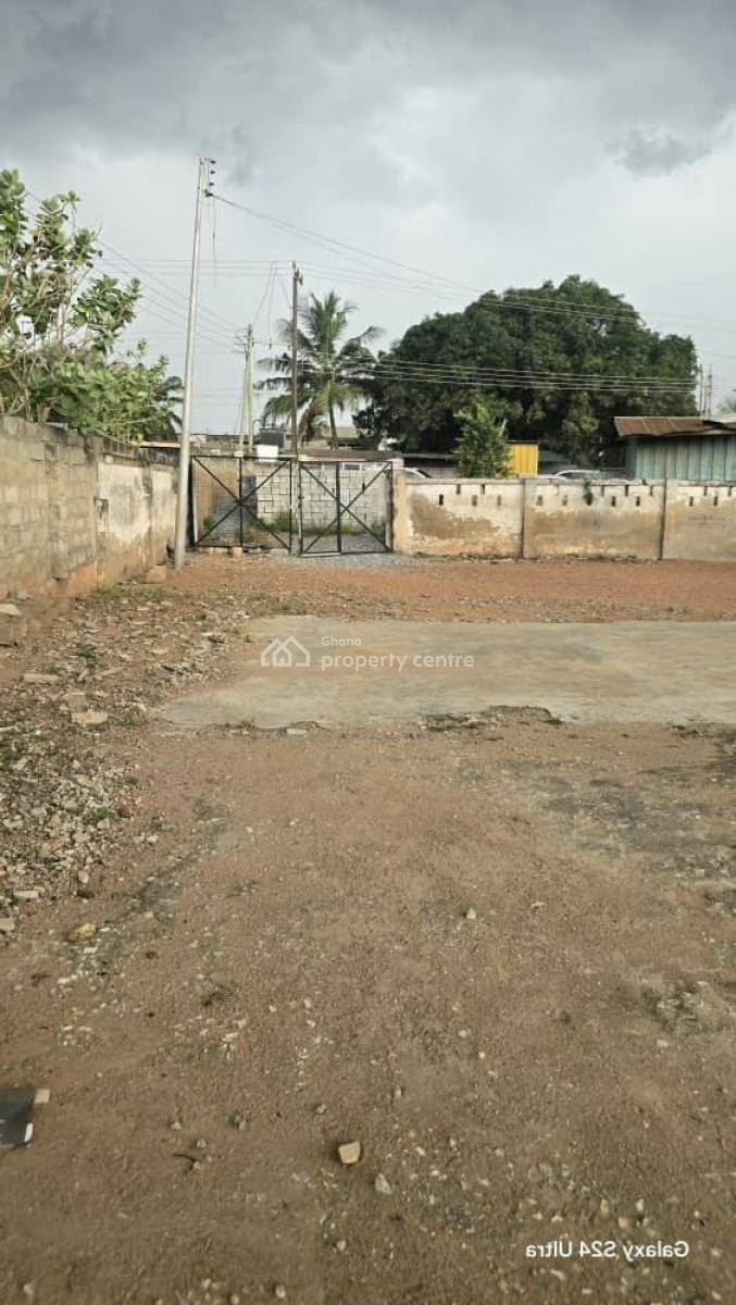 3 Plots of Land, Haatso, Ga East Municipal, Accra, Mixed-use Land for Sale