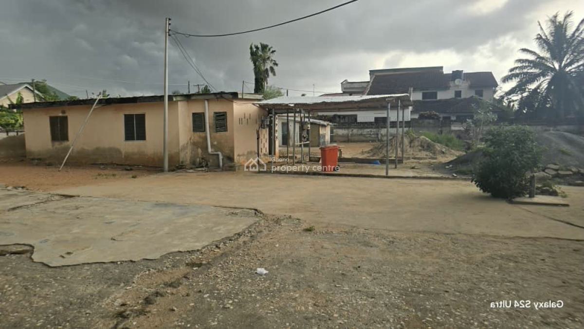 3 Plots of Land, Haatso, Ga East Municipal, Accra, Mixed-use Land for Sale