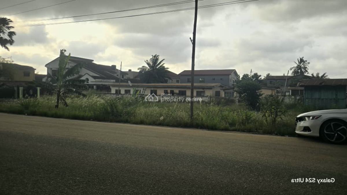 3 Plots of Land, Haatso, Ga East Municipal, Accra, Mixed-use Land for Sale