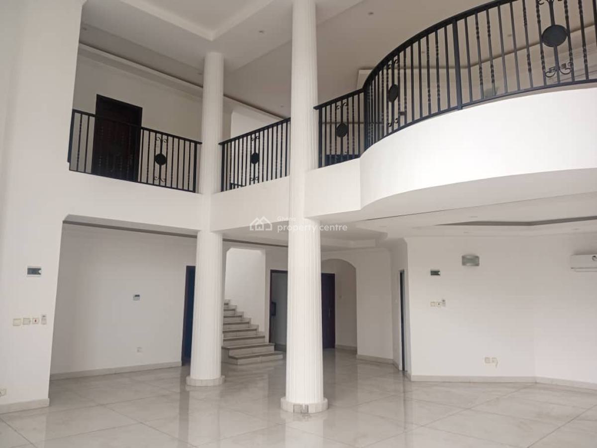 4 Bedrooms House, Abelemkpe, Accra Metropolitan, Accra, Terraced Duplex for Rent