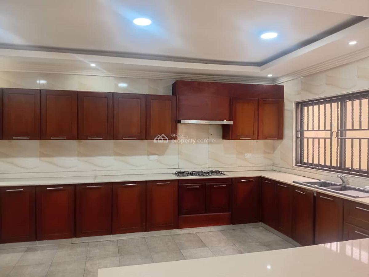 4 Bedrooms House, Abelemkpe, Accra Metropolitan, Accra, Terraced Duplex for Rent