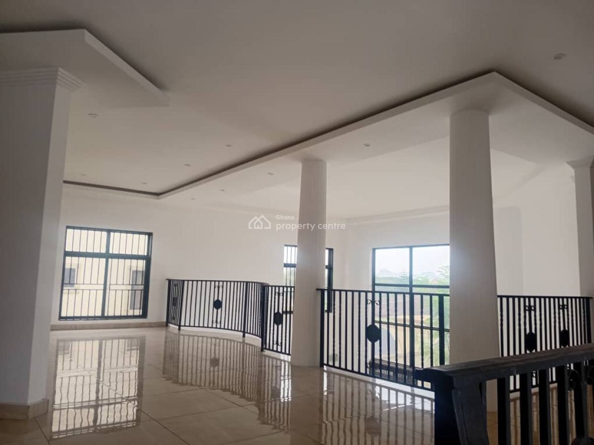 4 Bedrooms House, Abelemkpe, Accra Metropolitan, Accra, Terraced Duplex for Rent