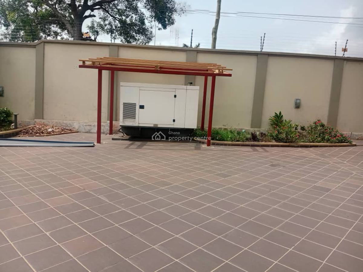 4 Bedrooms House, Abelemkpe, Accra Metropolitan, Accra, Terraced Duplex for Rent