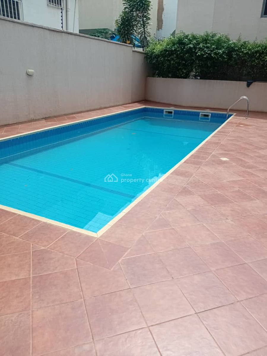 (2( Beds Apartment, East Legon, Accra Metropolitan, Accra, Apartment for Rent