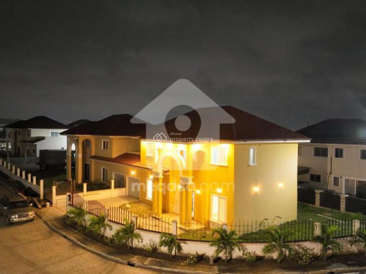 4 Bedroom House at Boteyman Trasacco Springs, Trasacco Springs, Accra Metropolitan, Accra, House for Sale