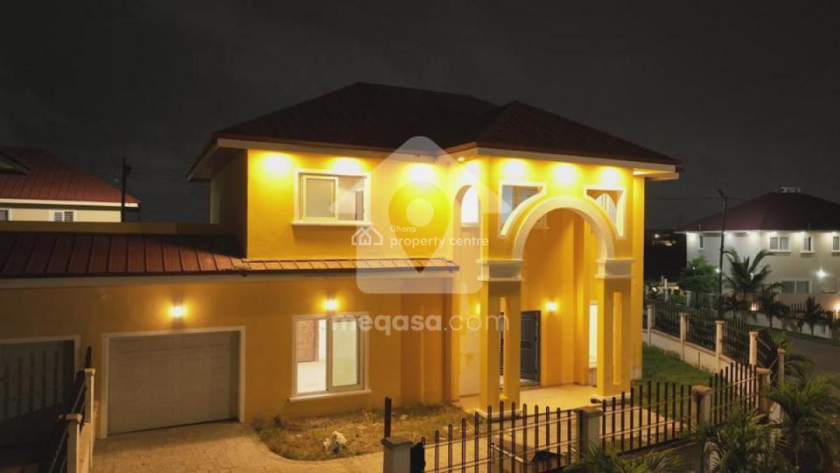 4 Bedroom House at Boteyman Trasacco Springs, Trasacco Springs, Accra Metropolitan, Accra, House for Sale