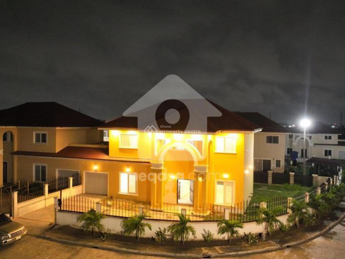 4 Bedroom House at Boteyman Trasacco Springs, Trasacco Springs, Accra Metropolitan, Accra, House for Sale
