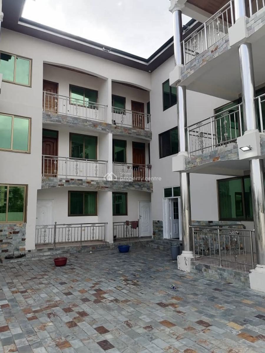 2 Bedrooms Amasaman Achiaman, Achiaman, Amasaman, Ga West Municipal, Accra, Apartment for Rent