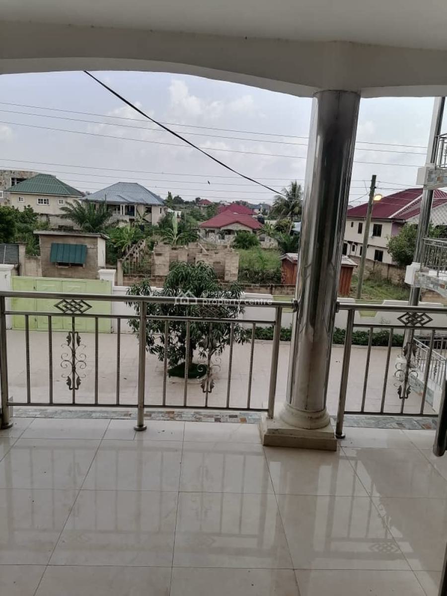 2 Bedrooms Amasaman Achiaman, Achiaman, Amasaman, Ga West Municipal, Accra, Apartment for Rent