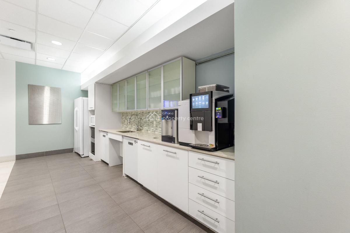 Private Office Space for 1 Person in Regus Skyview Tower, Rangoon Lane, 11th Floor, Skyview Tower, Cantonments, Accra, Office Space for Rent