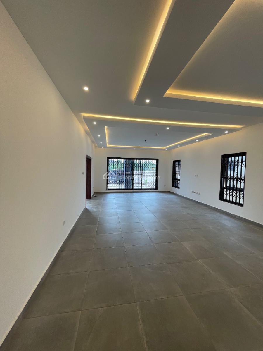 Luxury 3 Bedrooms House Plus Boys Quarters, Asofar Barrier, Ofankor, Accra, Detached Bungalow for Sale