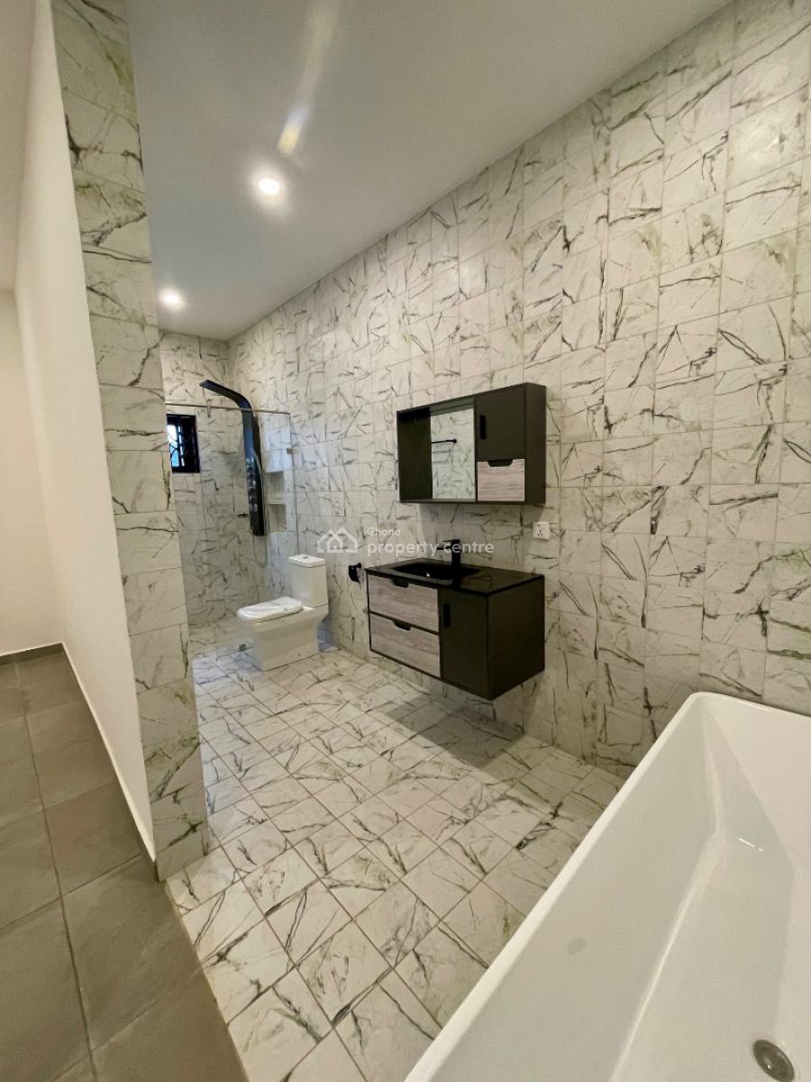 Luxury 3 Bedrooms House Plus Boys Quarters, Asofar Barrier, Ofankor, Accra, Detached Bungalow for Sale