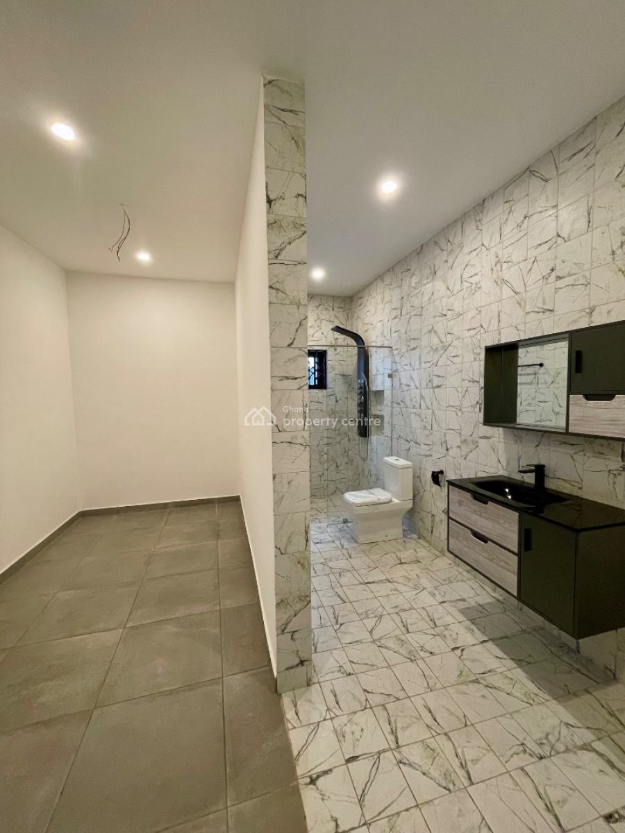 Luxury 3 Bedrooms House Plus Boys Quarters, Asofar Barrier, Ofankor, Accra, Detached Bungalow for Sale