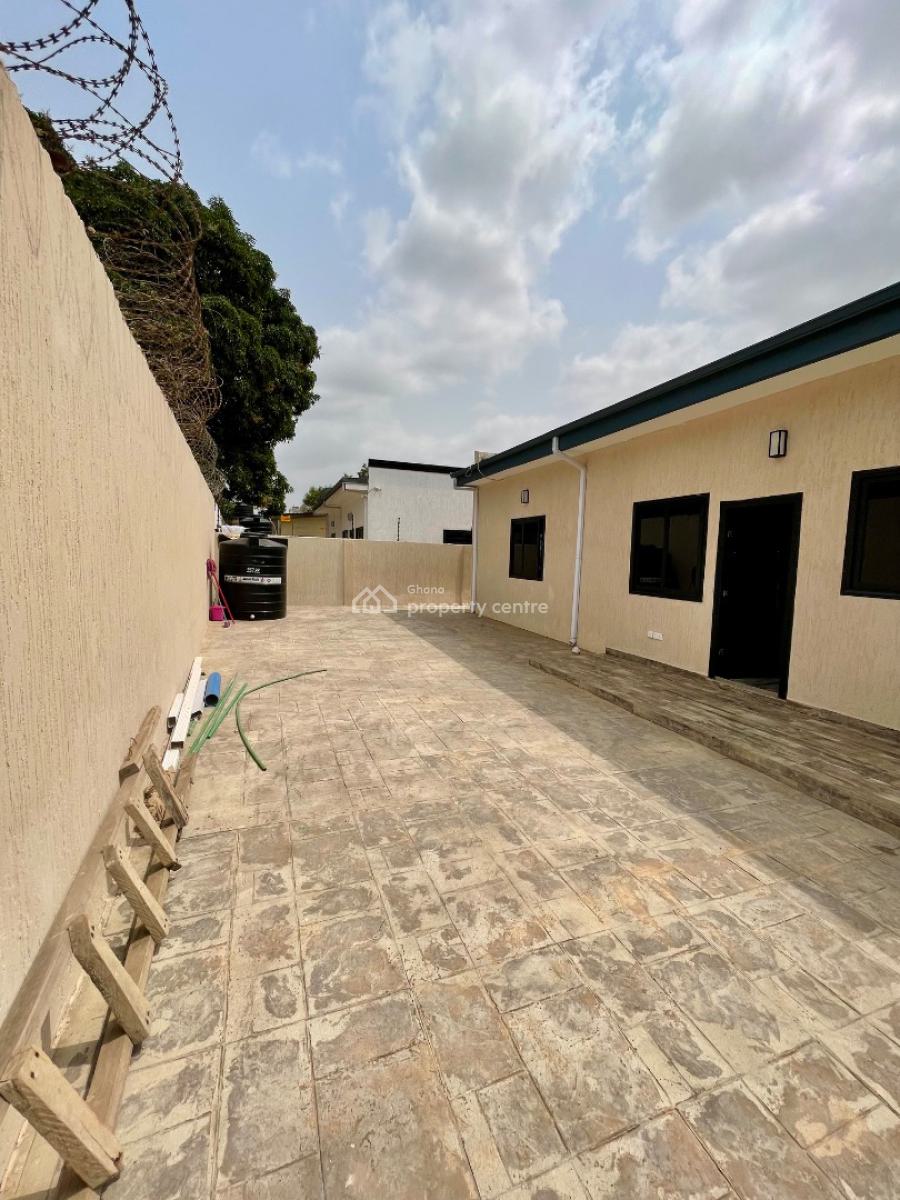 Luxury 3 Bedrooms House Plus Boys Quarters, Asofar Barrier, Ofankor, Accra, Detached Bungalow for Sale