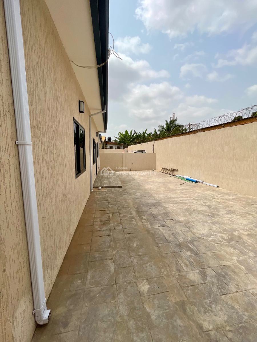 Luxury 3 Bedrooms House Plus Boys Quarters, Asofar Barrier, Ofankor, Accra, Detached Bungalow for Sale