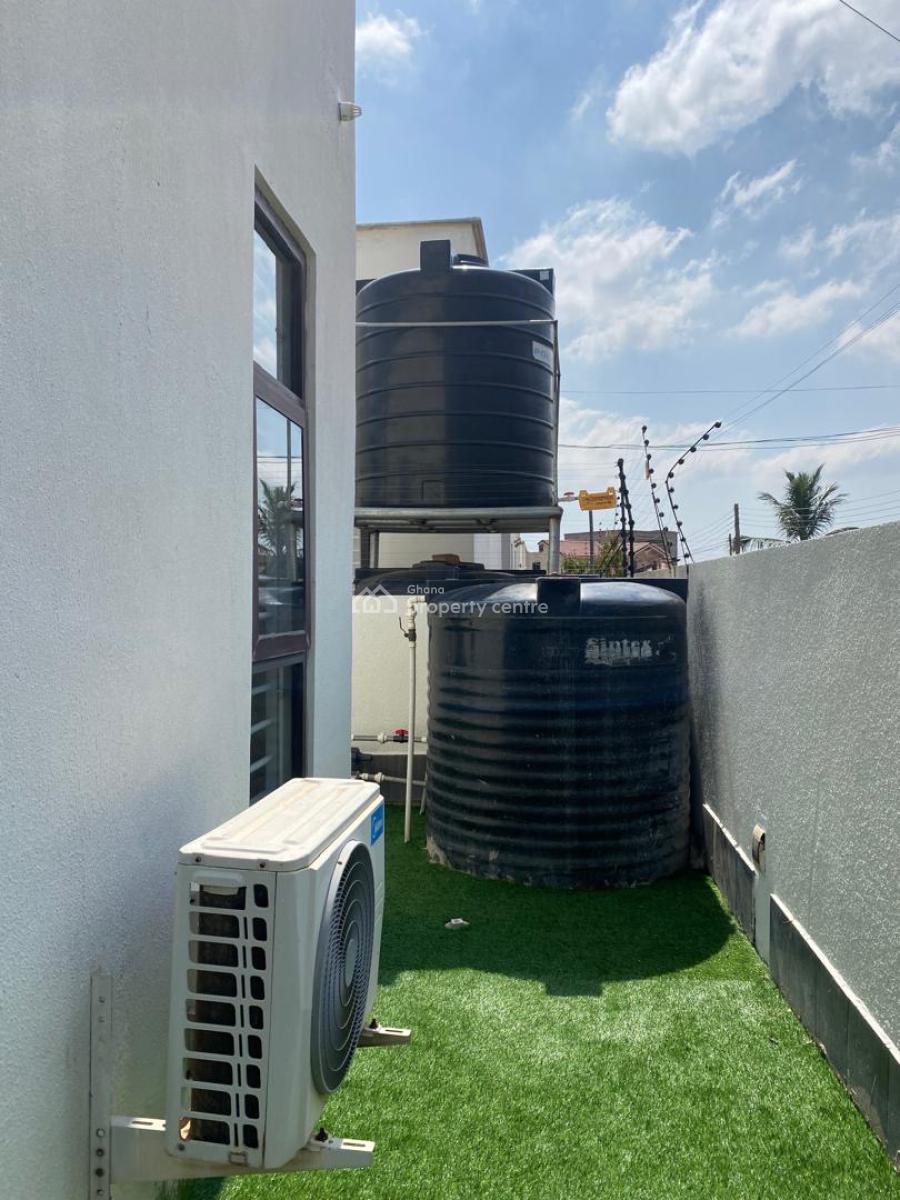 3 Bedroom Self Compound, Botwe School Junction, Adenta Municipal, Accra, House for Rent