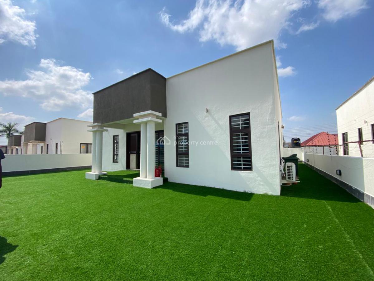 3 Bedroom Self Compound, Botwe School Junction, Adenta Municipal, Accra, House for Rent