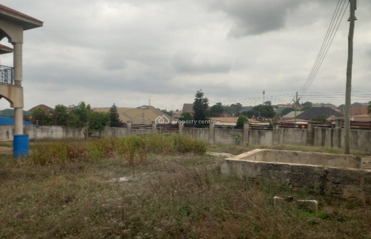 5 Bedrooms  ( Near Kumasi Airport), Sepe Dote/ Buokrom Estate., Kumasi Metropolitan, Ashanti, House for Sale