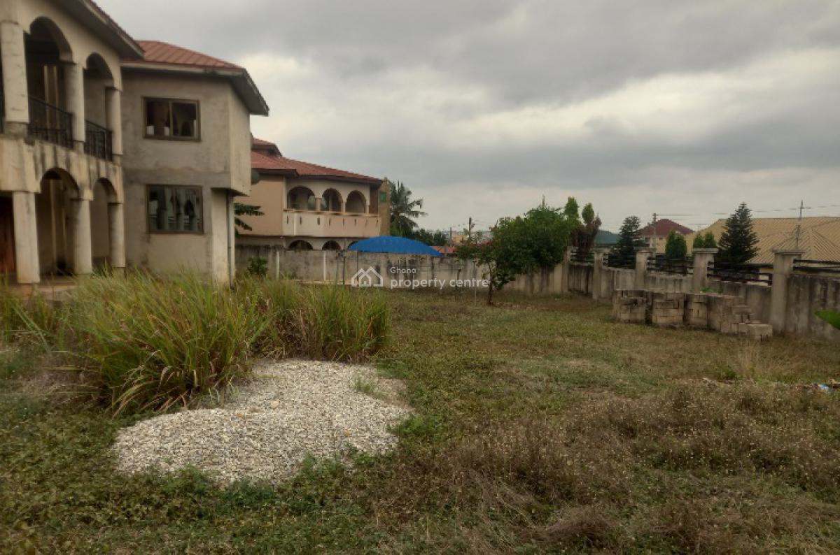 5 Bedrooms  ( Near Kumasi Airport), Sepe Dote/ Buokrom Estate., Kumasi Metropolitan, Ashanti, House for Sale