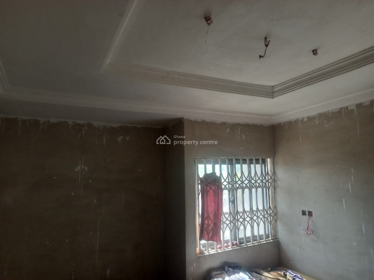 5 Bedrooms, Adesina, on Kenyasi Abrem Road., Kumasi Metropolitan, Ashanti, House for Sale