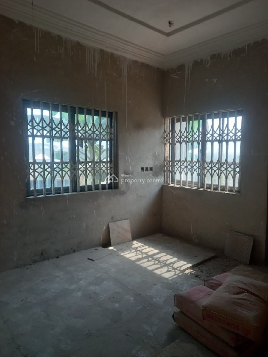 5 Bedrooms, Adesina, on Kenyasi Abrem Road., Kumasi Metropolitan, Ashanti, House for Sale